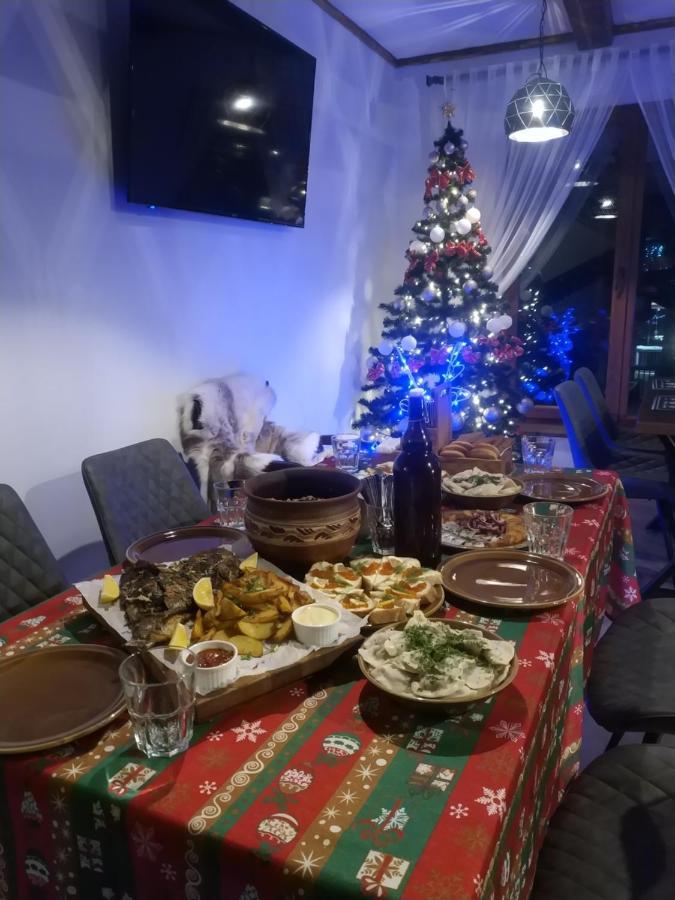 מלון בוקובל Князів Двір מראה חיצוני תמונה